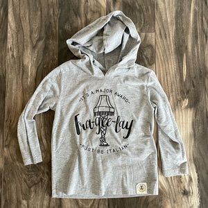 4t A Christmas Story shirt